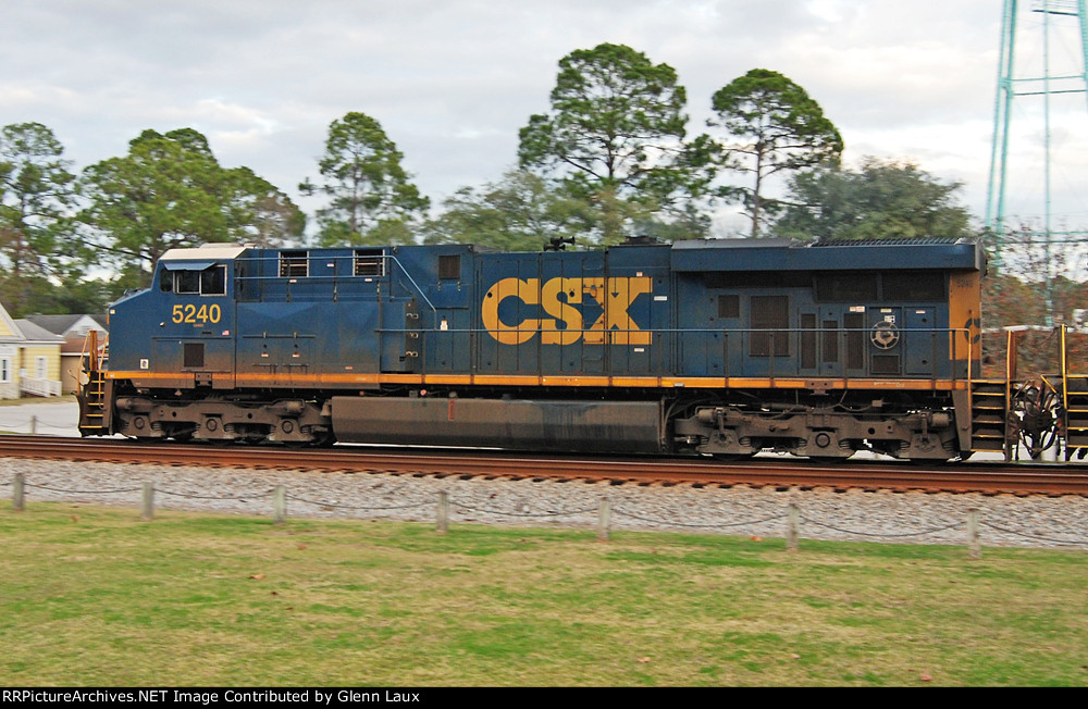 CSX 5240